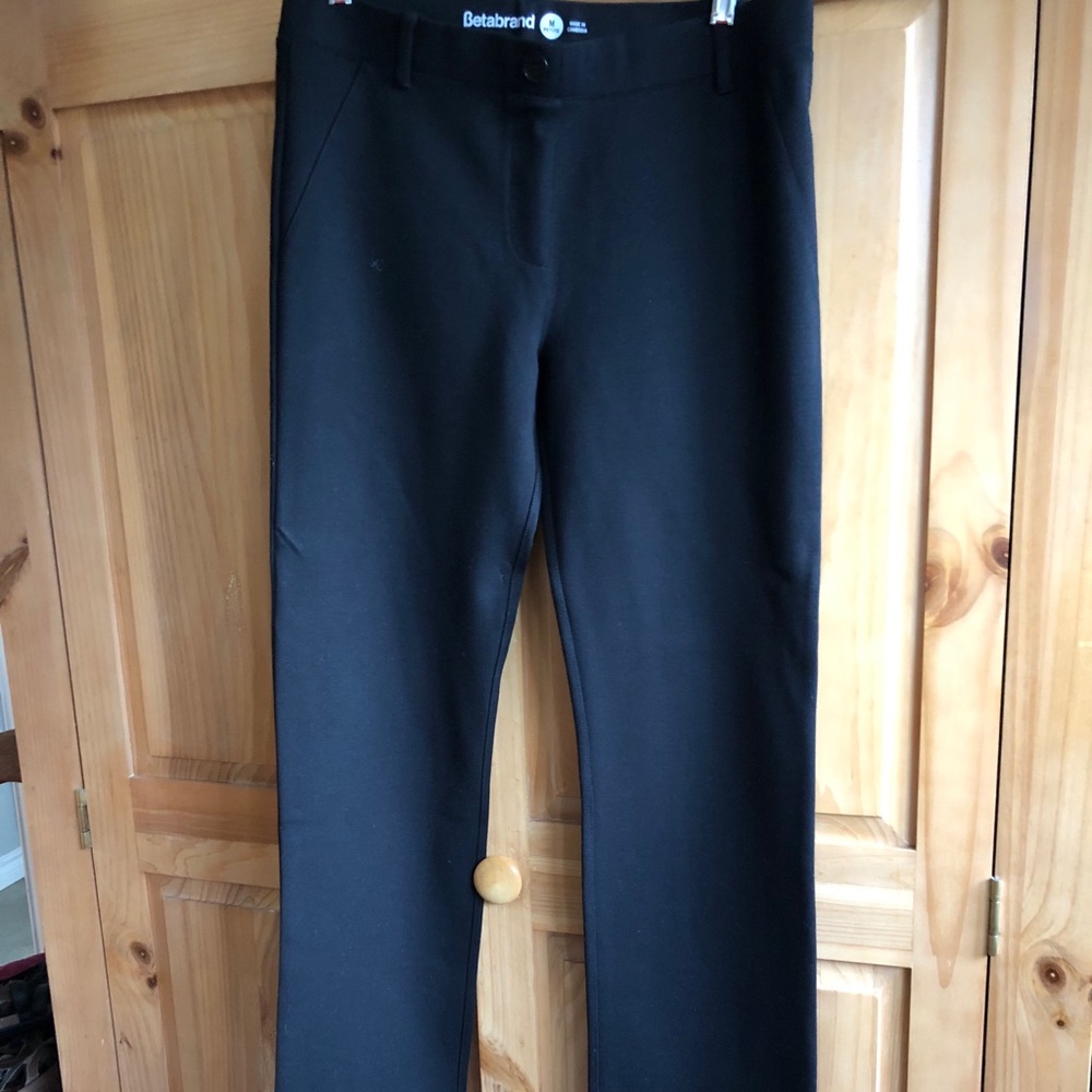 Betabrand Classic Dress Yoga Pant